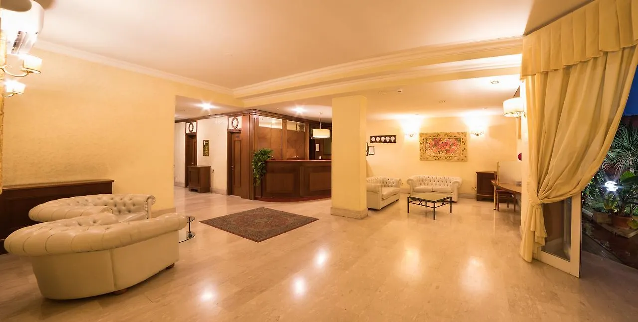 Hotel Citta 2000 Rome